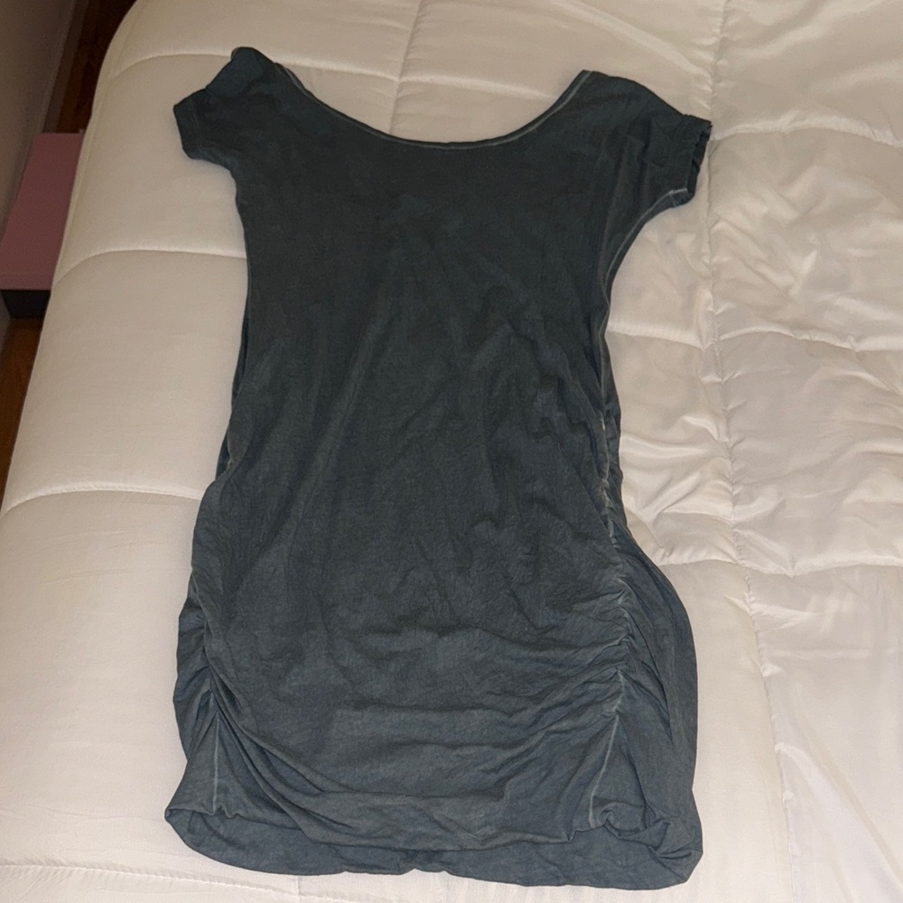 Gray Women's Dress